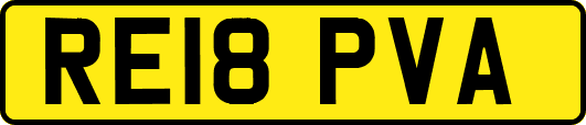 RE18PVA