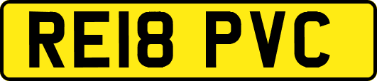 RE18PVC