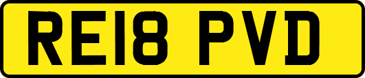 RE18PVD