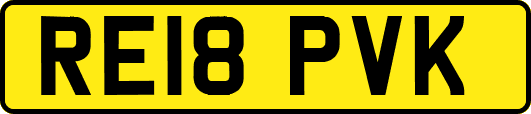 RE18PVK
