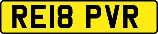 RE18PVR