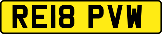 RE18PVW