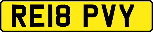 RE18PVY