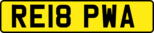 RE18PWA