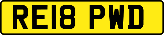RE18PWD
