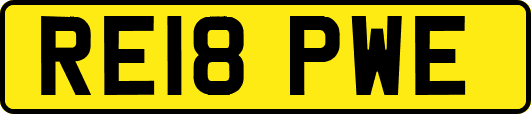 RE18PWE