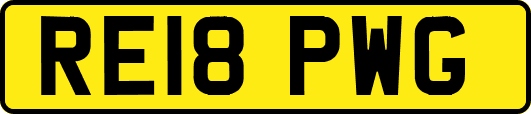 RE18PWG