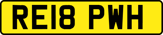 RE18PWH