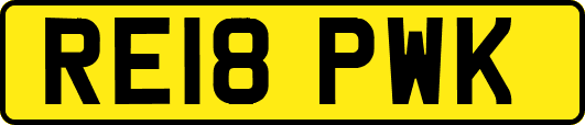 RE18PWK
