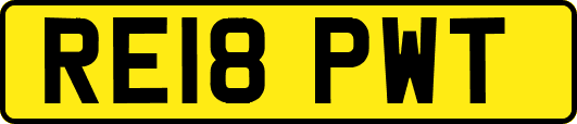 RE18PWT