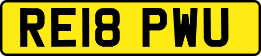 RE18PWU
