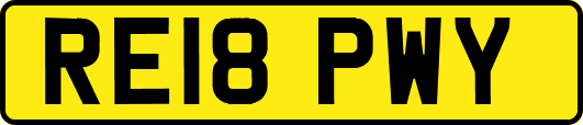 RE18PWY