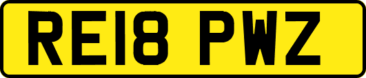 RE18PWZ