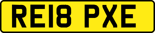 RE18PXE