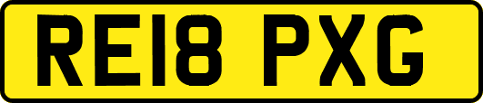 RE18PXG
