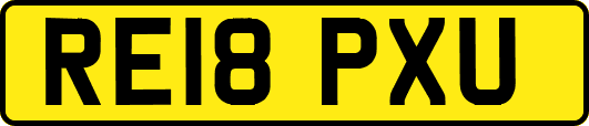 RE18PXU