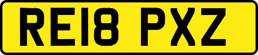 RE18PXZ