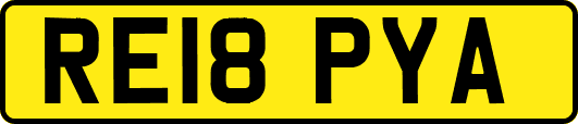 RE18PYA