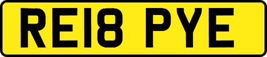RE18PYE