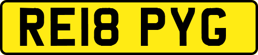 RE18PYG