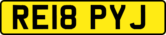 RE18PYJ