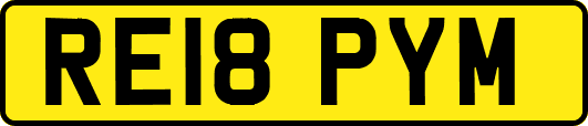 RE18PYM