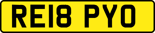RE18PYO