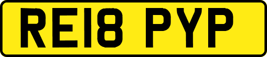 RE18PYP