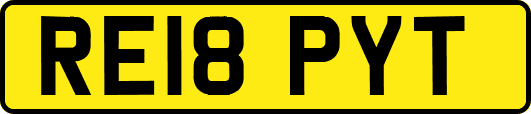 RE18PYT