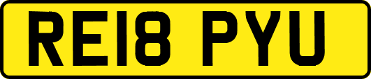 RE18PYU