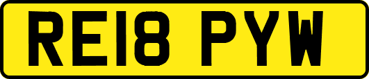 RE18PYW