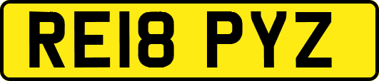 RE18PYZ
