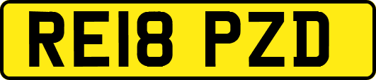 RE18PZD