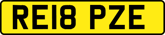 RE18PZE
