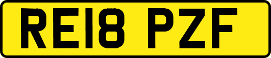 RE18PZF