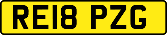 RE18PZG