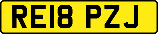 RE18PZJ