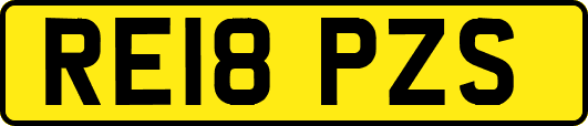 RE18PZS