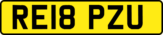 RE18PZU