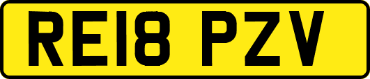 RE18PZV