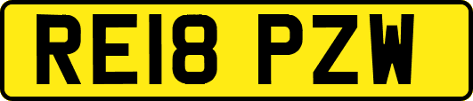 RE18PZW