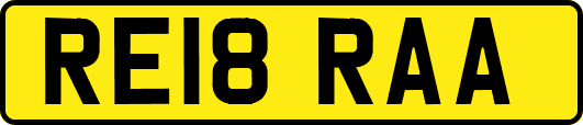 RE18RAA