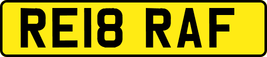 RE18RAF