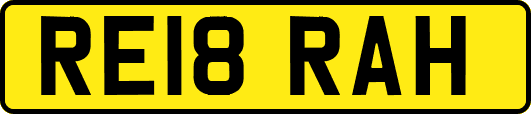 RE18RAH