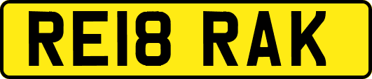 RE18RAK