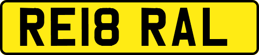 RE18RAL