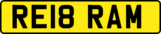 RE18RAM