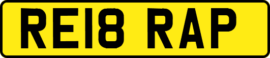 RE18RAP