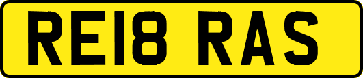 RE18RAS