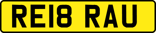 RE18RAU
